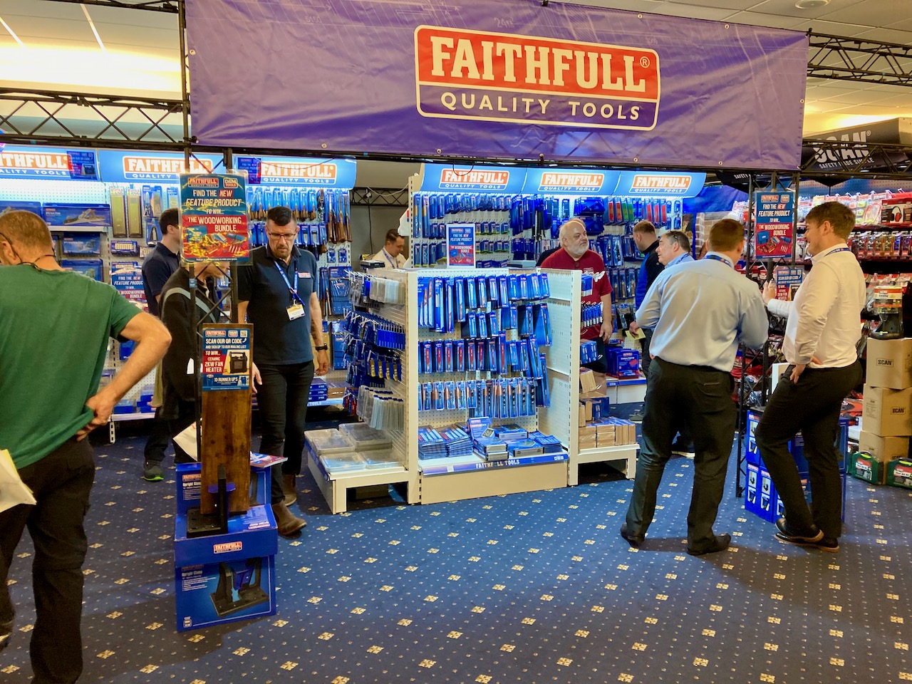 Faithfull Stand 2022